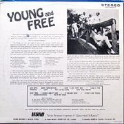 YOUNG AND FREE / Goin' Somewhere...